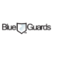 Blueguards logo, Blueguards contact details