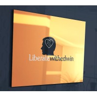 Liberate with Edwin logo, Liberate with Edwin contact details