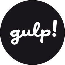 Gulp! logo, Gulp! contact details