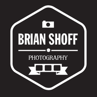 Brian Shoff Photography logo, Brian Shoff Photography contact details