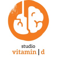 Studio Vitamin D logo, Studio Vitamin D contact details