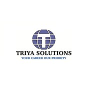 TRIYA SOLUTION logo, TRIYA SOLUTION contact details