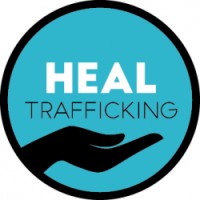 HEAL Trafficking logo, HEAL Trafficking contact details