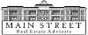 Main Street Real Estate Advisors logo, Main Street Real Estate Advisors contact details