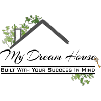 My Dream House logo, My Dream House contact details