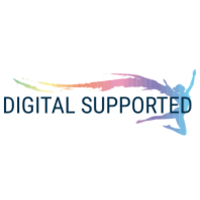 DigitalSupported logo, DigitalSupported contact details