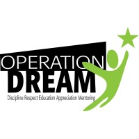 Operation DREAM logo, Operation DREAM contact details