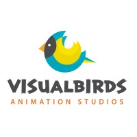 Visual Birds Animation Studio logo, Visual Birds Animation Studio contact details