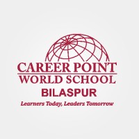 Career Point World School, Bilaspur logo, Career Point World School, Bilaspur contact details