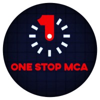 OneStop MCA logo, OneStop MCA contact details