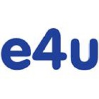 E4U Technologies logo, E4U Technologies contact details