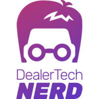 DealerTech Nerd logo, DealerTech Nerd contact details