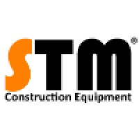 STM Construction Equipment logo, STM Construction Equipment contact details