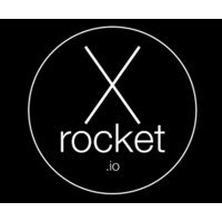 XROCKET logo, XROCKET contact details