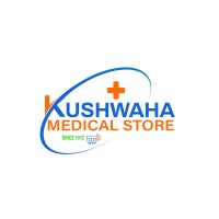 kushwaha medical store fazilnagar logo, kushwaha medical store fazilnagar contact details