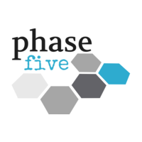 Phasefive Limited logo, Phasefive Limited contact details