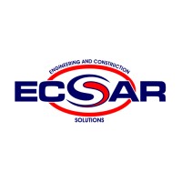 ECSAR logo, ECSAR contact details