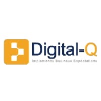 DigitalQ logo, DigitalQ contact details