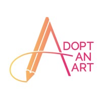 Adopt An Art logo, Adopt An Art contact details