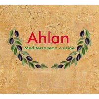 Ahlan Mediterranean Cuisine logo, Ahlan Mediterranean Cuisine contact details