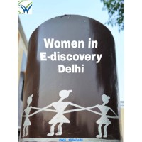 Women in eDiscovery - Delhi Chapter logo, Women in eDiscovery - Delhi Chapter contact details