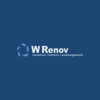 W-RENOV logo, W-RENOV contact details