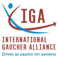 International Gaucher Alliance logo, International Gaucher Alliance contact details