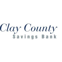 Clay County Savings Bank logo, Clay County Savings Bank contact details