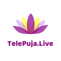 TelePuja logo, TelePuja contact details