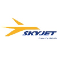 SKYJET AIRWAYS PRIVATE LIMITED logo, SKYJET AIRWAYS PRIVATE LIMITED contact details