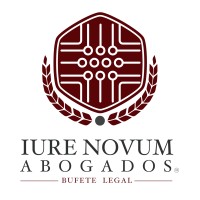 IURE NOVUM Abogados logo, IURE NOVUM Abogados contact details