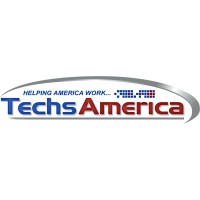 TechsAmerica logo, TechsAmerica contact details