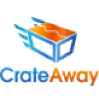 CrateAway logo, CrateAway contact details