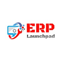 ERP Launchpad logo, ERP Launchpad contact details