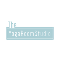 The Yoga Room Studio logo, The Yoga Room Studio contact details