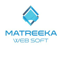 Matreeka Websoft logo, Matreeka Websoft contact details