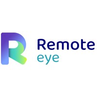 Remote Eye logo, Remote Eye contact details