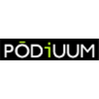 Podiuum logo, Podiuum contact details