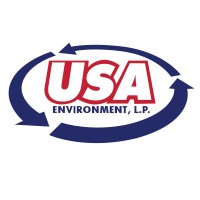 USA Environment, LP logo, USA Environment, LP contact details