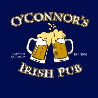 O'Connors Irish Pub logo, O'Connors Irish Pub contact details