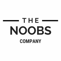 The Noobs Company logo, The Noobs Company contact details