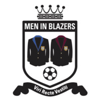 Men In Blazers logo, Men In Blazers contact details