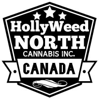 HollyWeed North Cannabis Inc. logo, HollyWeed North Cannabis Inc. contact details