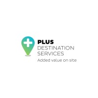 PLUS Destination Services logo, PLUS Destination Services contact details