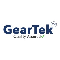 Geartek Middle East logo, Geartek Middle East contact details