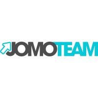 Jomoteam logo, Jomoteam contact details