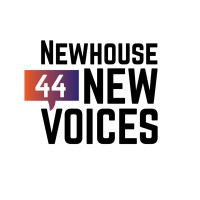 44 New Voices logo, 44 New Voices contact details