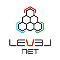 LevelNet logo, LevelNet contact details