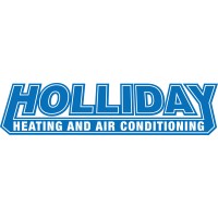 Holliday Heating logo, Holliday Heating contact details