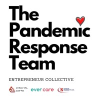 The Pandemic Response Team logo, The Pandemic Response Team contact details